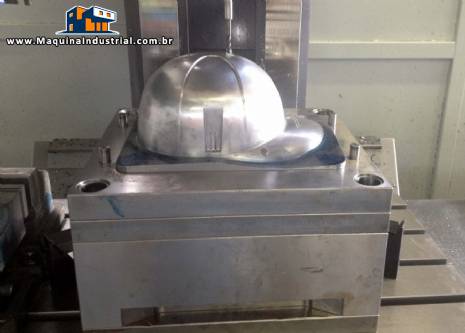 Moldes de bon� com copos laterais + patente