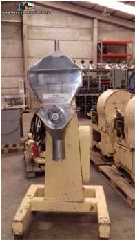 Granulador Stokes � v�cuo