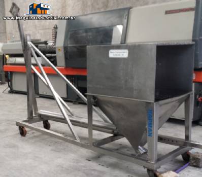 Rosca transportadora flex�vel (Mola)