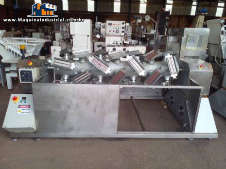 Centr�fuga para ovos de chocolate 28 livros NKS