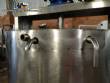 Tanque encamisado em inox para derreter chocolate 170 litros