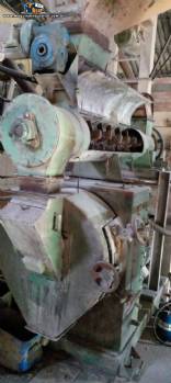 Peletizadora para ra��es Chavantes 5.000 kg/hora