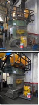 Prensa de fric��o para 200 toneladas