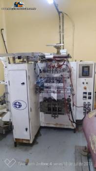 Envasadora de sache S�o Caetano