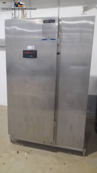 Ultracongelador para alimentos inox Klimaquip