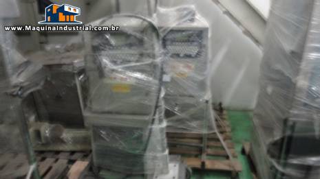 Linha para fabrica��o de sab�o