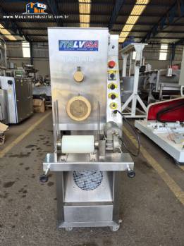 Extrusora de massa fresca 20 Kg por hora Italvisa