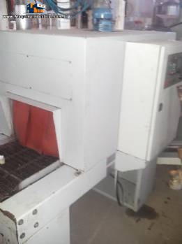 T�nel de encolhimento Dalmak modelo 400/300