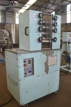 Linha para produ��o de chocolate JAF Inox