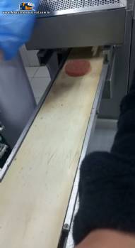 Formadora de hamb�rguer Sampafi