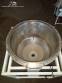 Reator em a�o inox 170 litros