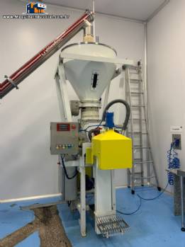 Ensacadeira dosadora embaladora NIPPON Ensacadeira dosadora embaladora NIPPON