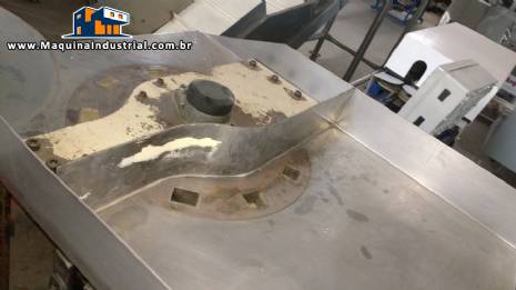 Prensa de pa�oca quadrada