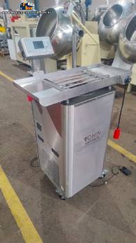 Temperadeira chocolate cont�nua Vonin Safira 12