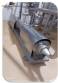 Bomba positiva helicoidal em ao inox 316 Netzsch 9,46 m / h