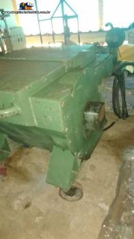 Extrusora para borracha