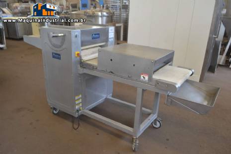 Modeladora alongadora para panifica��o Pr�tica