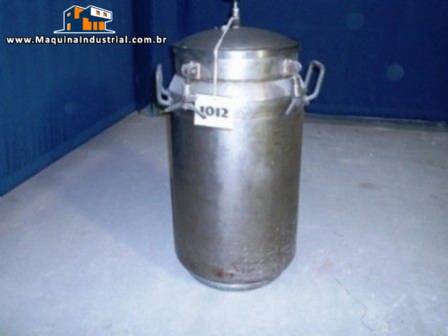 Tanque para press�o