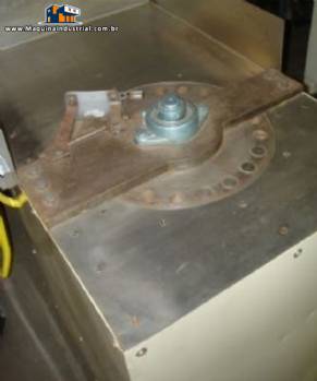 Prensa de pa�oca rolha