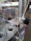 Envasadora semi autom�tica para potes com selo alum�nio Mirainox