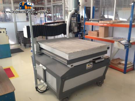 Router CNC Victor Ciola