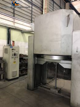 Forno de tempera 900 C Gardelin