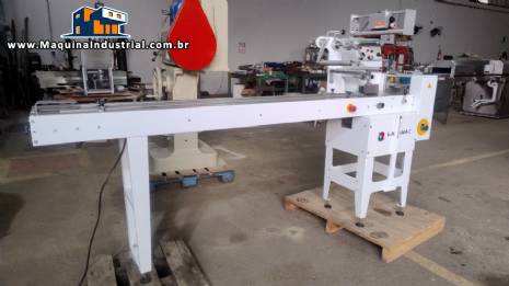 Embaladora Flow Pack Kawamac PK-60