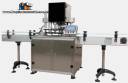 Recravadeira recravadora tampadora autom�tica para latas Hualian Machinery