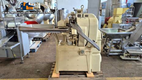 Embaladora dupla tor��o Forgrove 22B