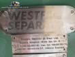 Decanter centrifugo 5.000 litros por hora Westfalia