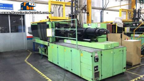 Injetora para borracha de silicone slido ENGEL 200 toneladas