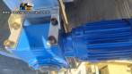 Tanque misturador encamisado em inox 2500 litros