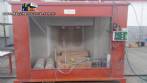 Cabine de pintura electrostatica