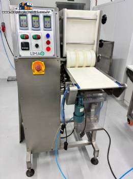 Moldadora modeladora rotativa Limaq para doces massas bombons fondant coco