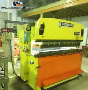 Prensa dobradeira hidr�ulica Promecam 50 Toneladas x 2.000 mm
