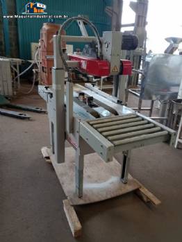 Fechadora seladora de caixa papelo 3M Matic