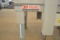 Fechadora seladora de caixa papelo 3M Matic