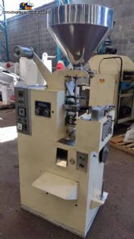 Sacheteira envasadora para ch� Emzo