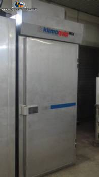 Ultra congelador e c�mara fria Klimaquip