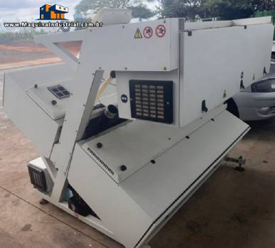 Selecionadora eletrônica de grãos Bühler SANMAK Selecionadora eletrônica de grãos Bühler SANMAK