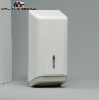 Conjunto de moldes para inje��o pl�stica papel toalha higi�nico saboneteira toalheiro