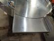 Mesa girat�ria alimentadora em inox para frascos potes Levapack 1200 mm