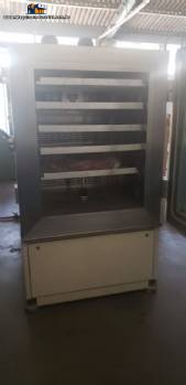 Camara estufa climática Mecalor Camara estufa climática Mecalor