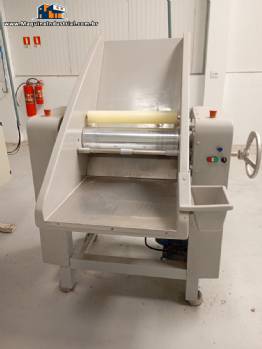 Cilindro laminador sovador 600 mm para massas de pães panificação Cilindro laminador sovador 600 mm para massas de pães panificação