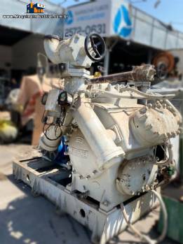 Compressor de amônia Sabroe Compressor de amônia Sabroe