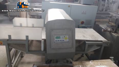 Detector de metal Brapenta Detector de metal Brapenta