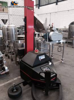 Embaladora de strech Robopac Embaladora de strech Robopac