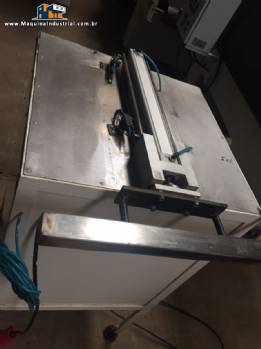 Empurrador alimentador para formas Sidmaq Empurrador alimentador para formas Sidmaq