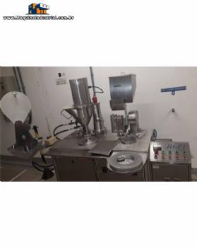 Encapsuladora semiautomática Adventech Encapsuladora semiautomática Adventech