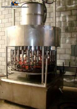 Envasadora e linha automatica Envasadora e linha automatica